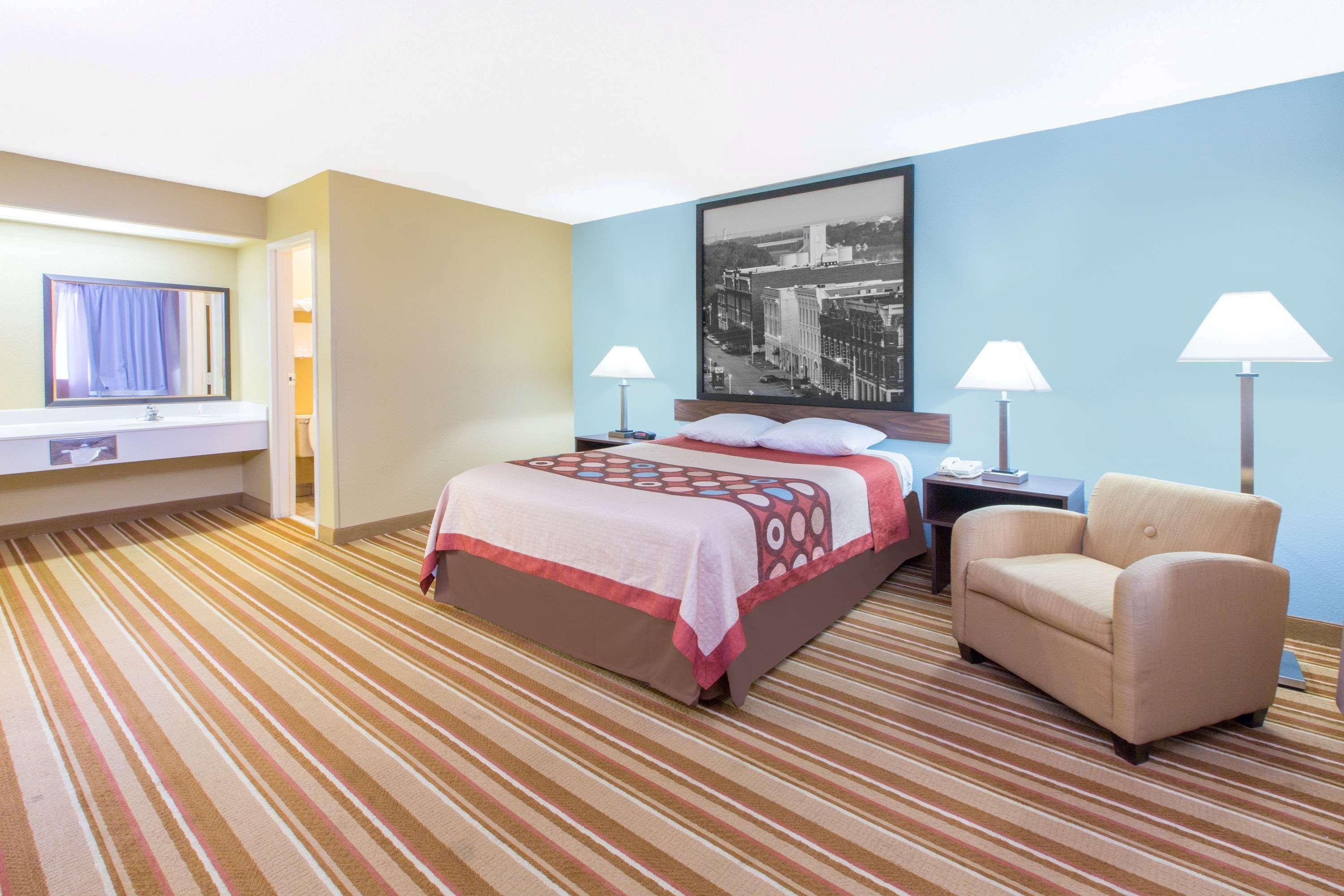 Super 8 By Wyndham Dothan Ngoại thất bức ảnh