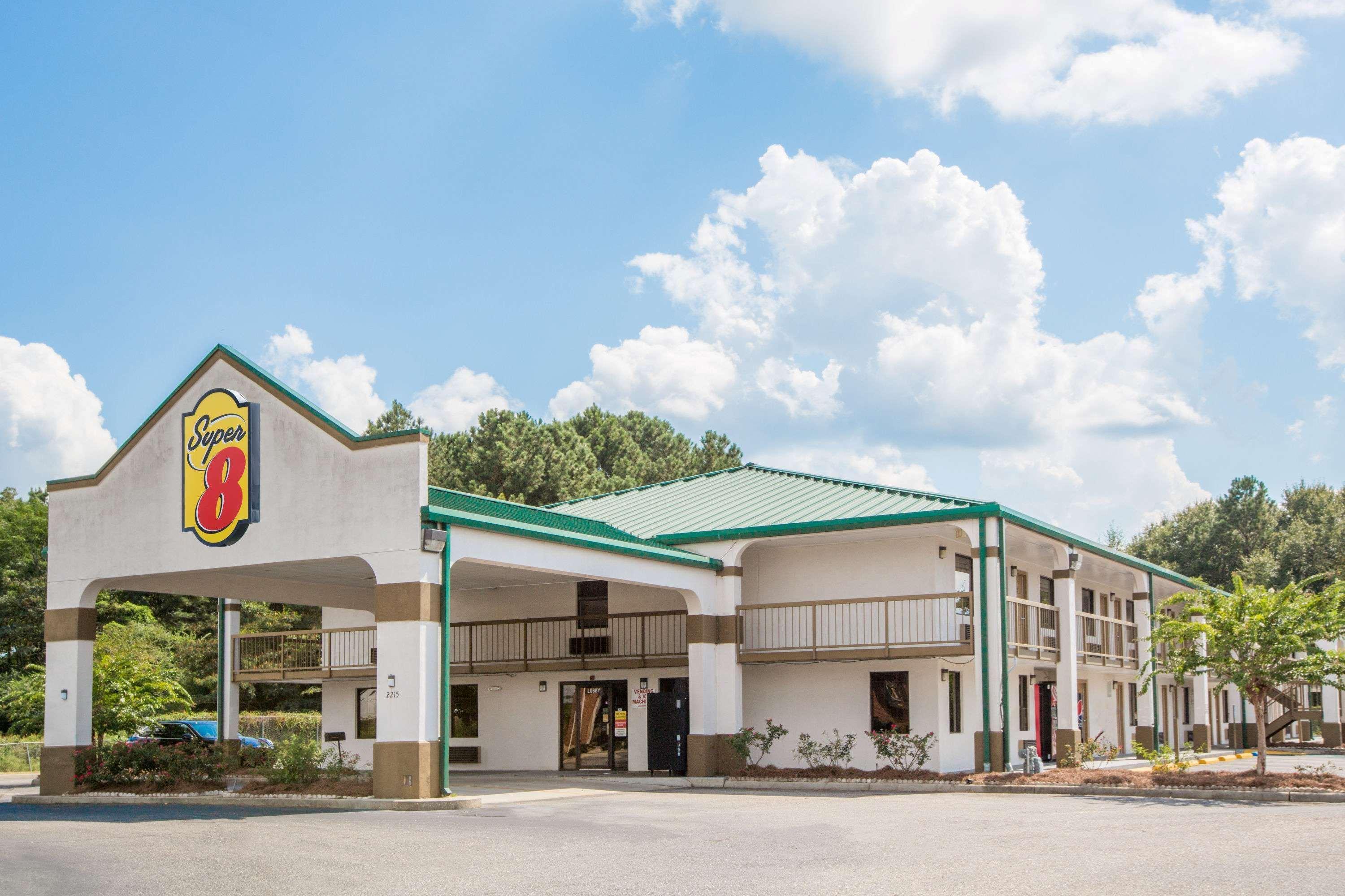 Super 8 By Wyndham Dothan Ngoại thất bức ảnh