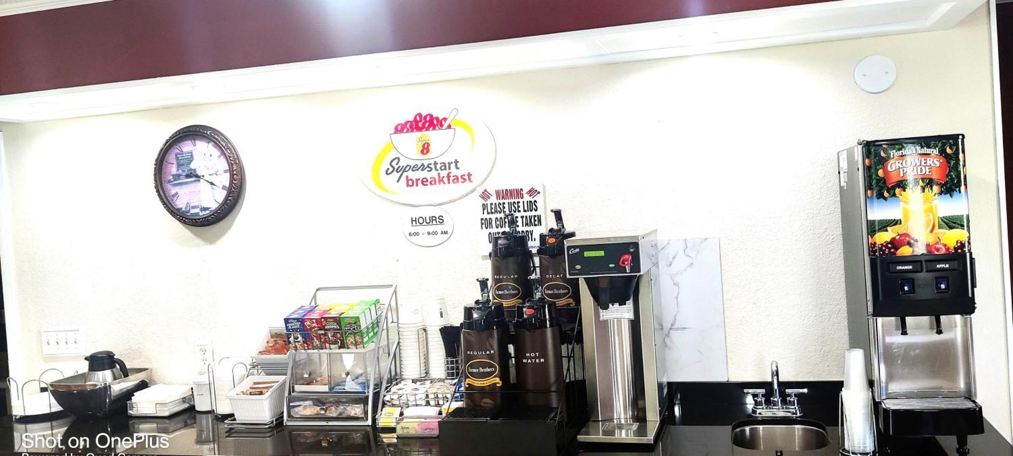 Super 8 By Wyndham Dothan Ngoại thất bức ảnh