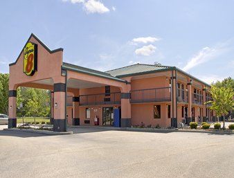Super 8 By Wyndham Dothan Ngoại thất bức ảnh